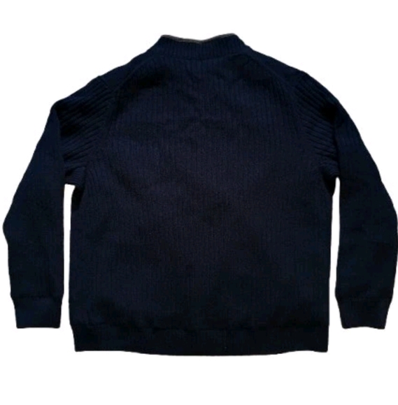 Duluth Trading Company Mens Wool Shetland Windbreaker Jacket Size: 2XL - Picture 6 of 13